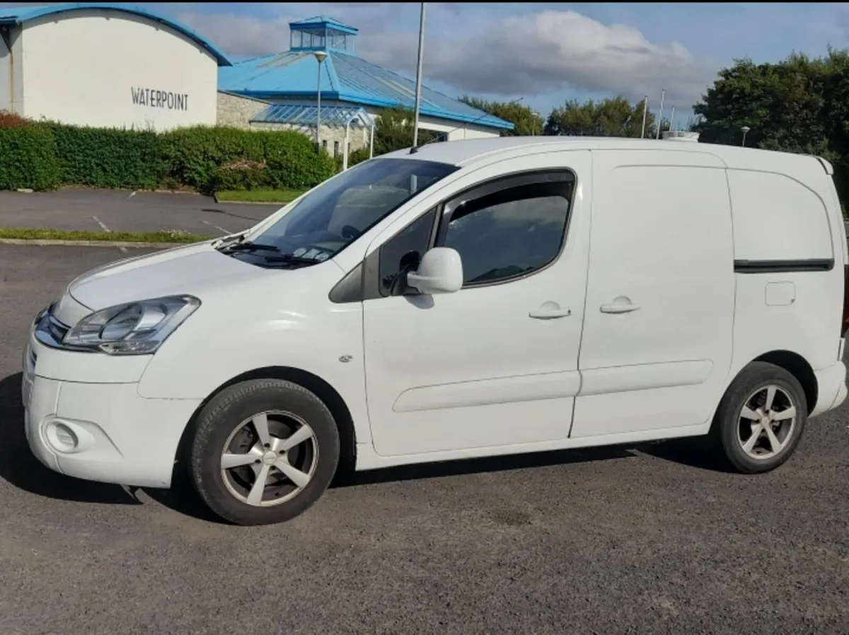 2015 Citeron Berlingo 1.6HDI (90 BHP) DOE&TAX - Image 2