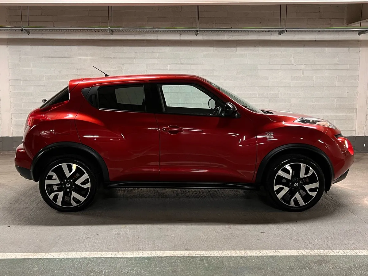 2013 Nissan Juke N-TEC 1.5 Diesel – Low Mileage - Image 2