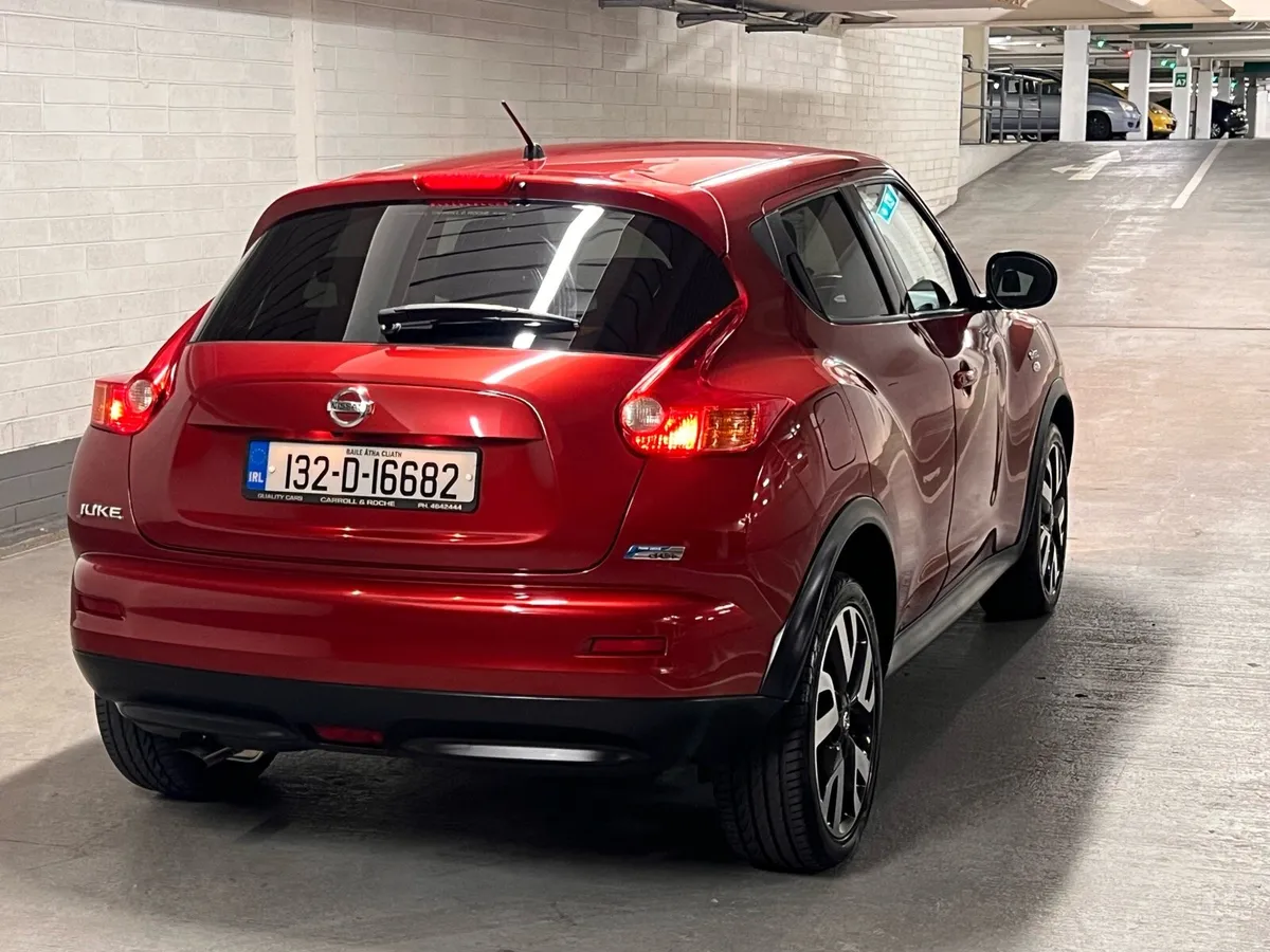 2013 Nissan Juke N-TEC 1.5 Diesel – Low Mileage - Image 3