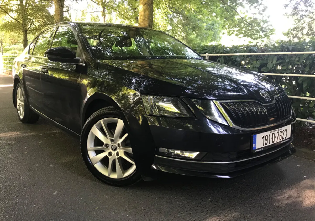 Skoda Octavia STYLE 1.6TDI 115HP - Image 2