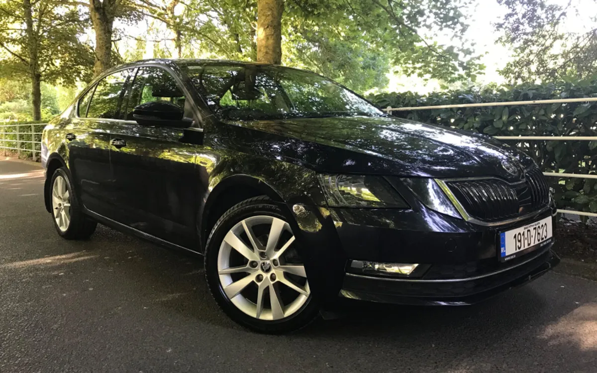 Skoda Octavia STYLE 1.6TDI 115HP - Image 3