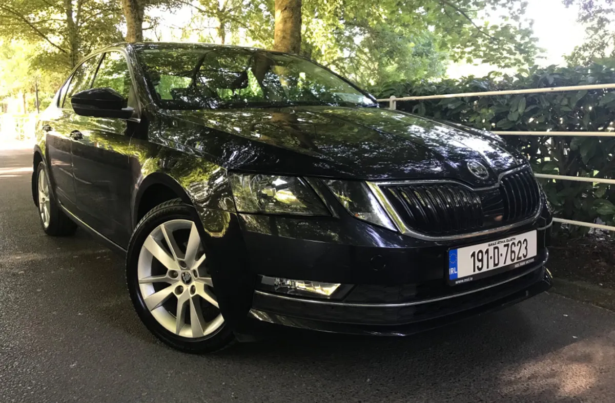 Skoda Octavia STYLE 1.6TDI 115HP - Image 1
