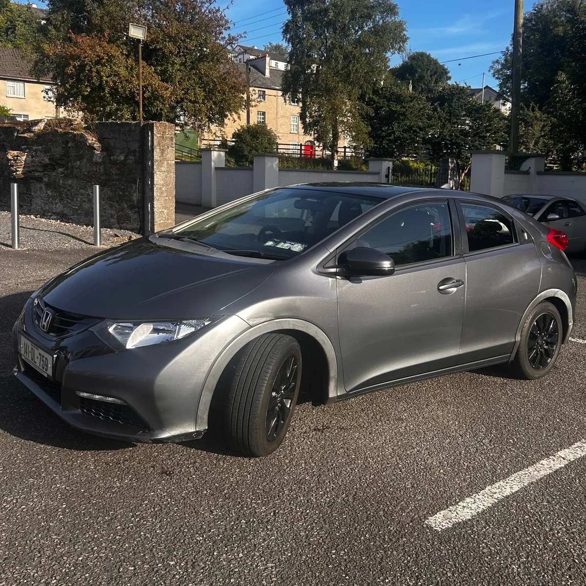 Honda Civic 2014 - Image 1