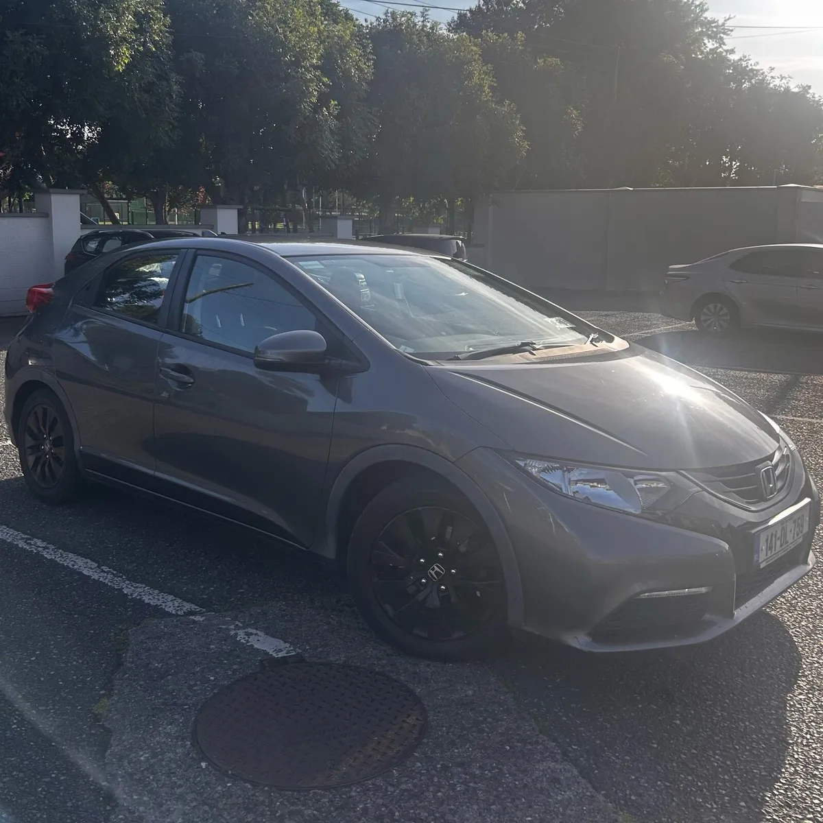 Honda Civic 2014 - Image 3
