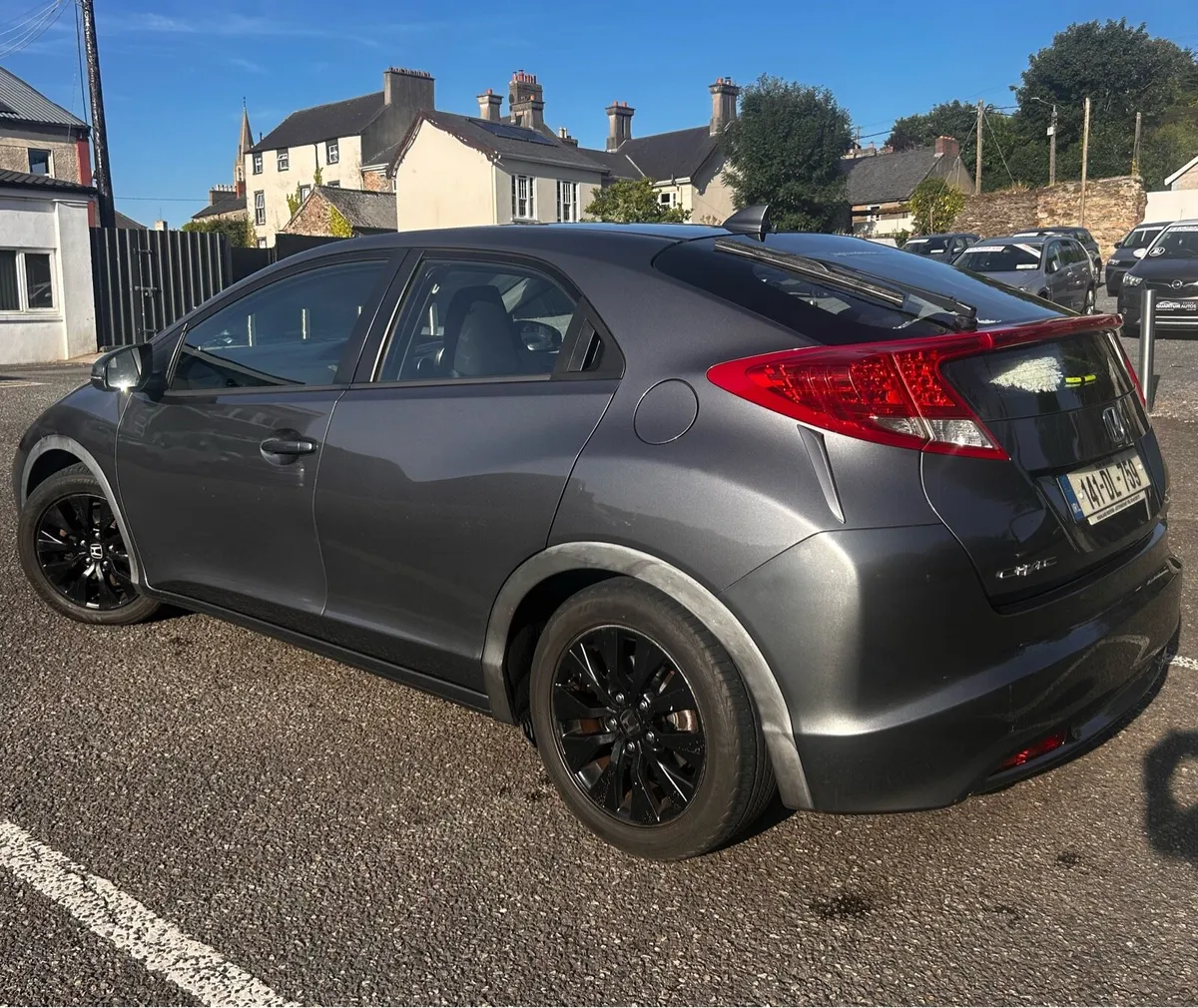 Honda Civic 2014 - Image 4
