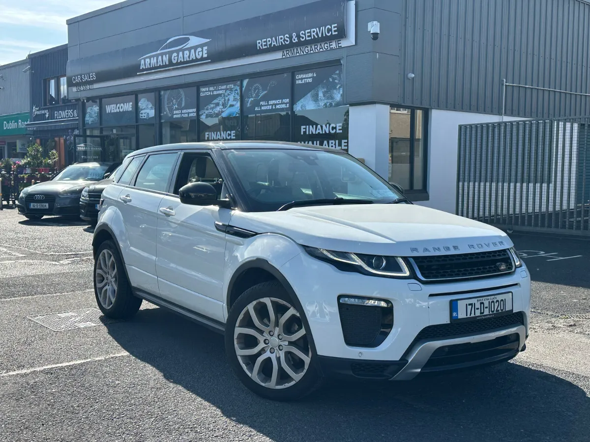 Land Rover Range Rover Evoque 2017 - Image 1