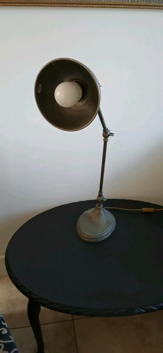 Bureau style industrial lamp - Image 4