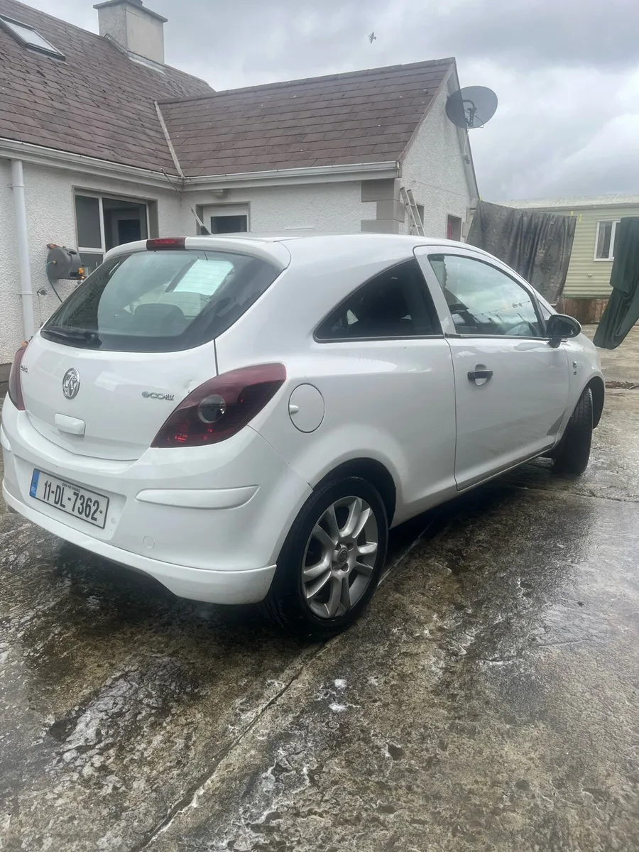 2011 Vauxhall Corsa - Image 2