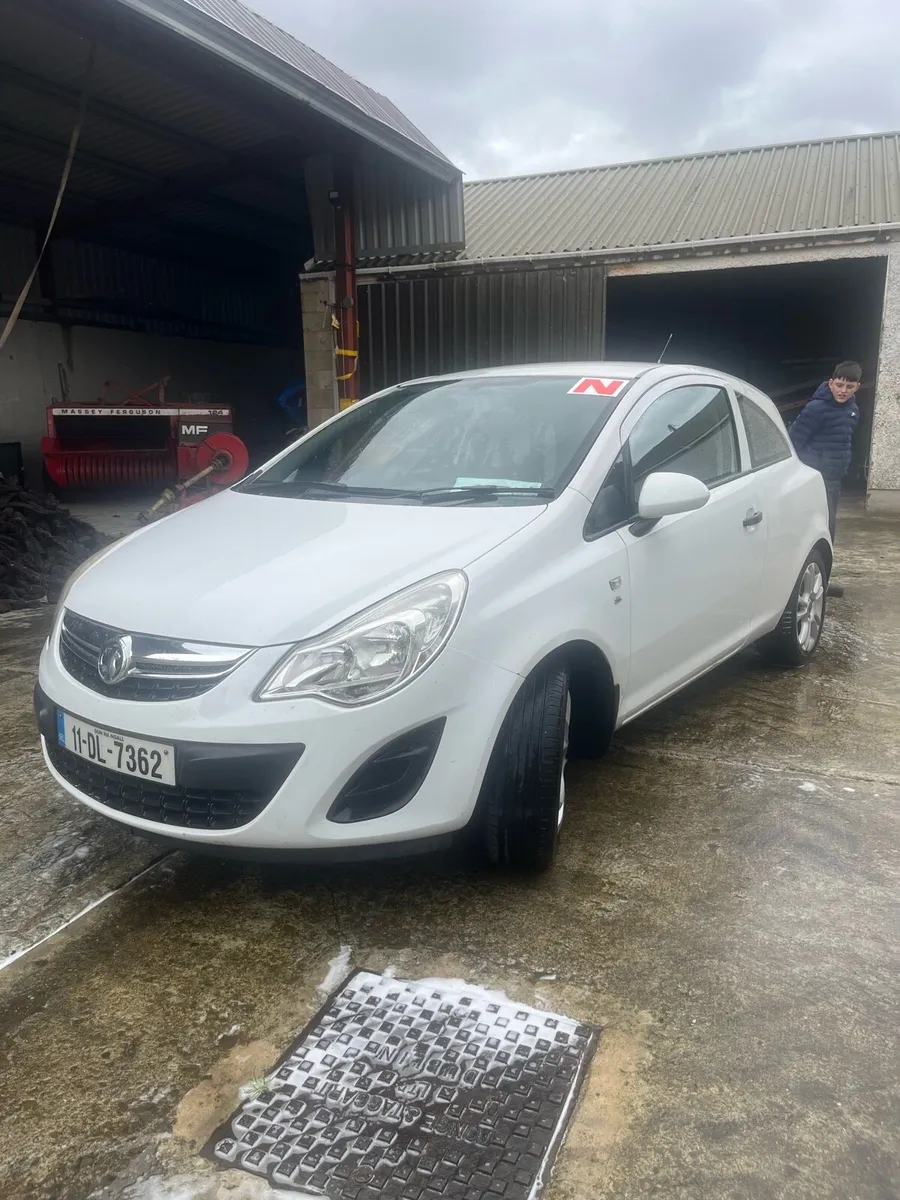 2011 Vauxhall Corsa - Image 4