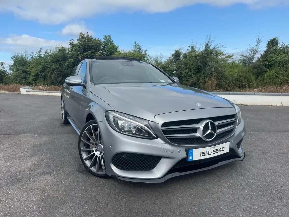 Mercedes C250 AMG Premium - Image 2