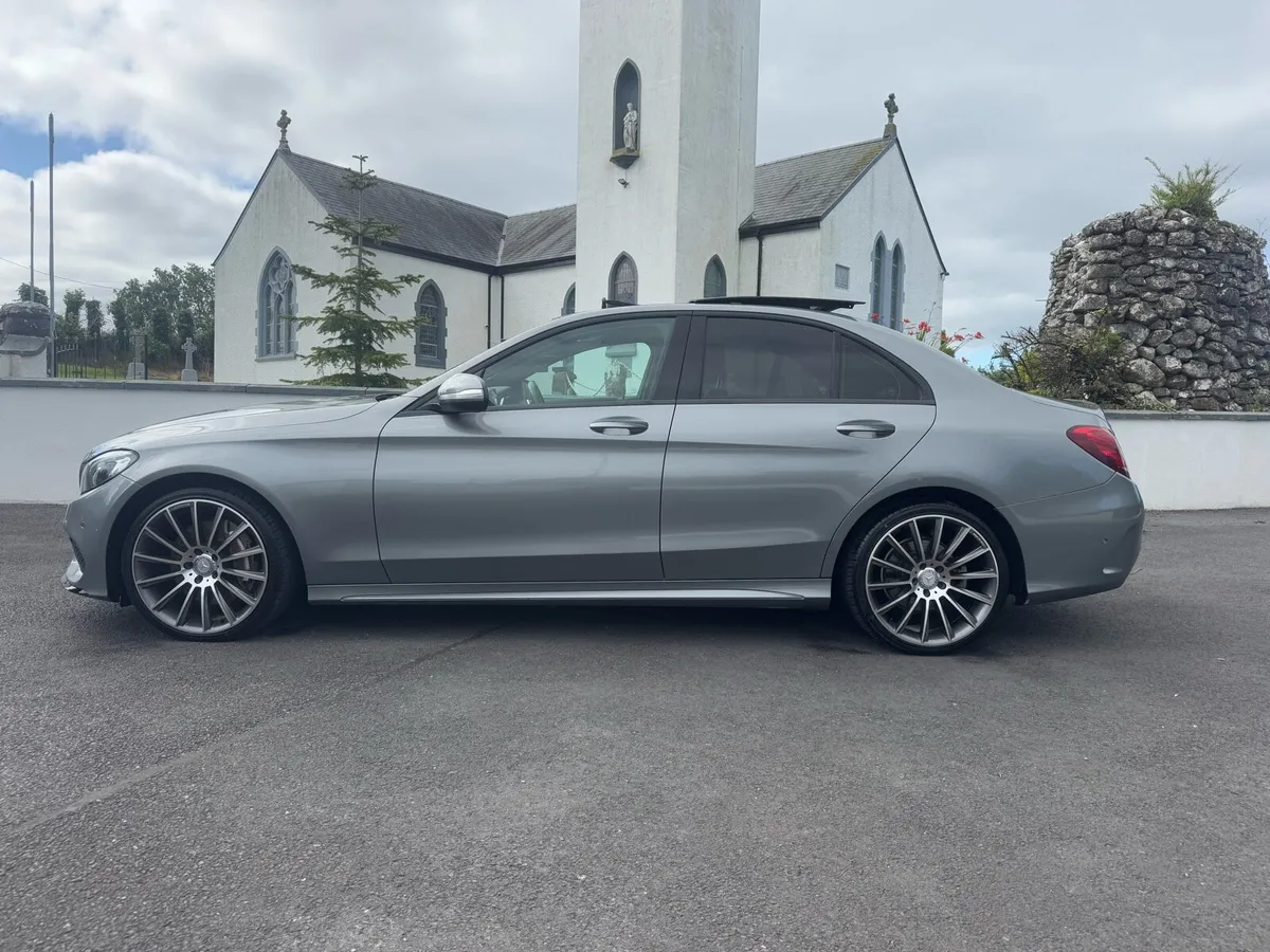 Mercedes C250 AMG Premium - Image 4