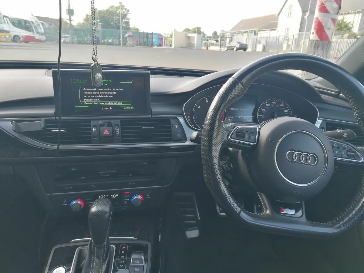 AUDI A6 2.0 TDI S LINE BLACK EDITION ULTRA 1 187BH - Image 4