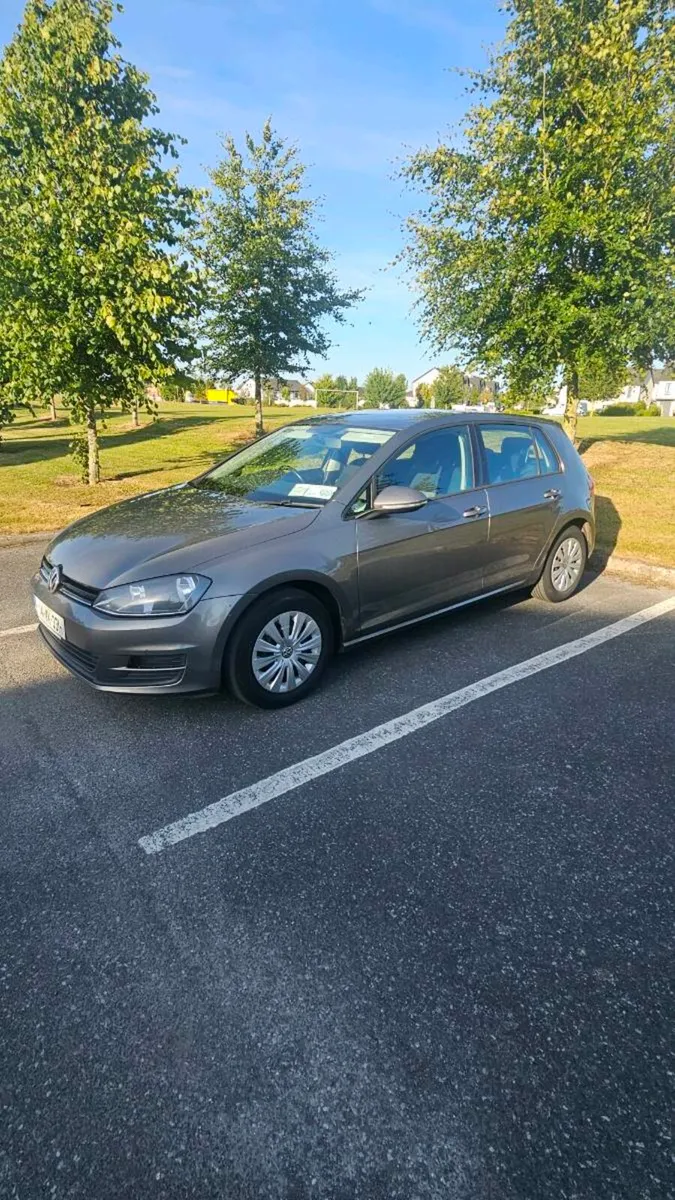 VW golf - Image 1