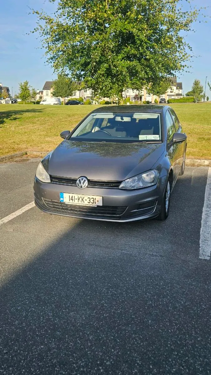 VW golf - Image 2