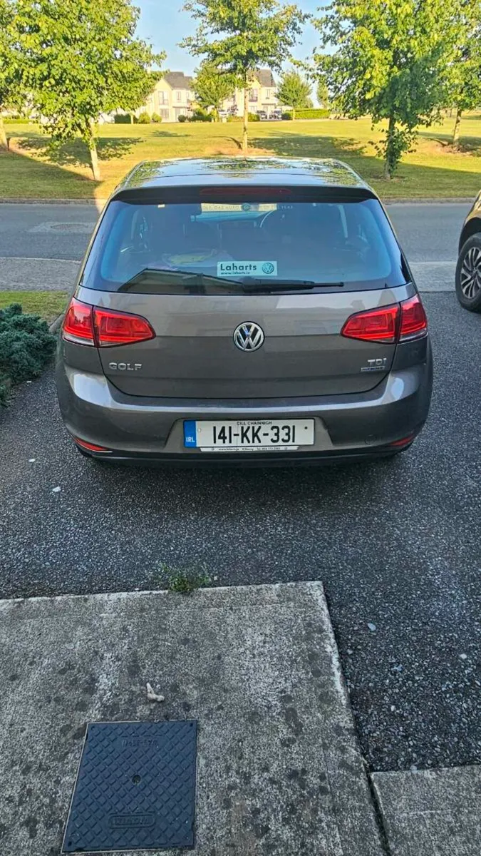 VW golf - Image 4