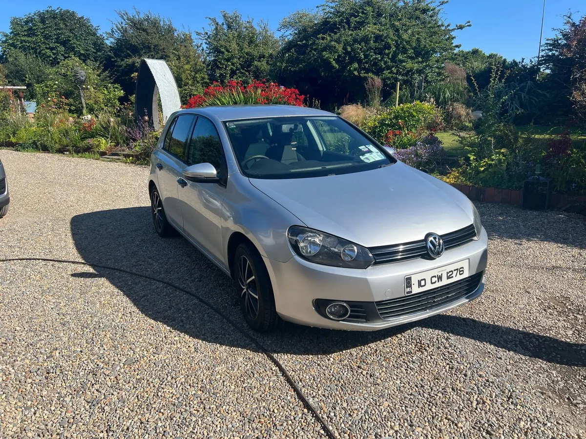 Volkswagen Golf 1.4 petrol - Image 1