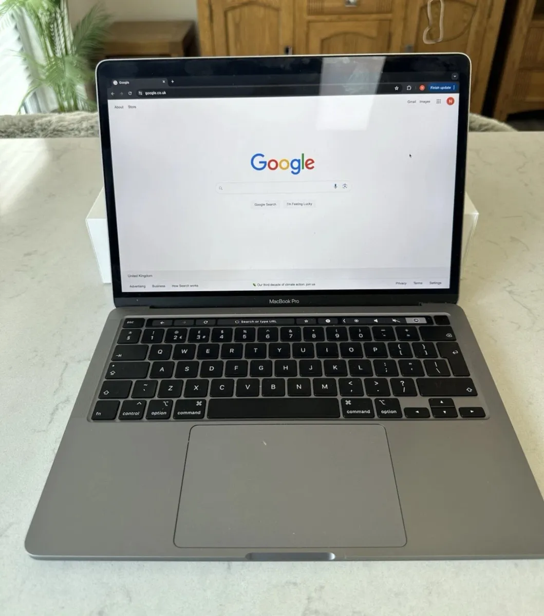 2020 MacBook Pro with touch bar - Image 1