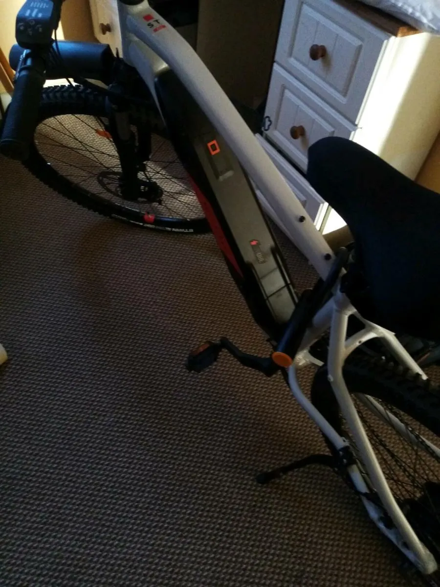 Electric bike for sale Limerick, new - Image 4