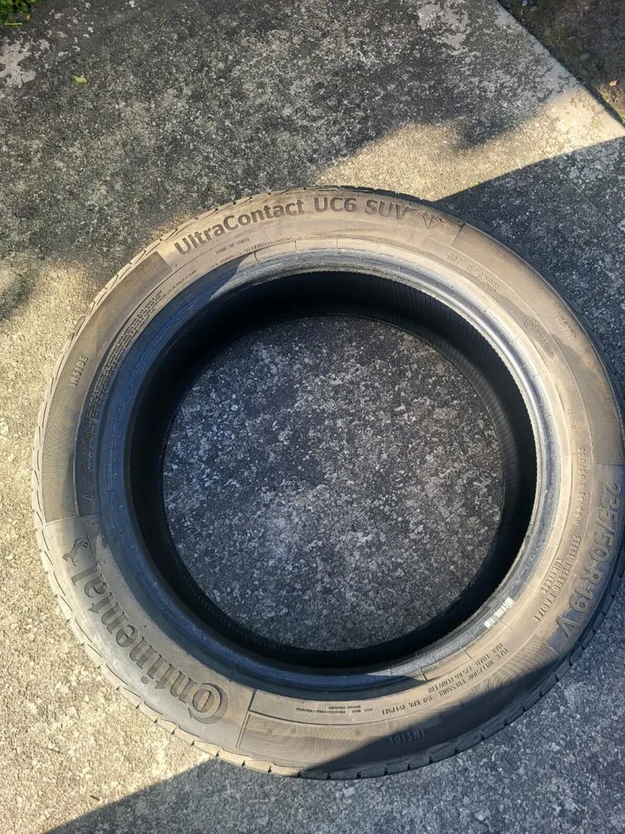 Tyres - Image 1