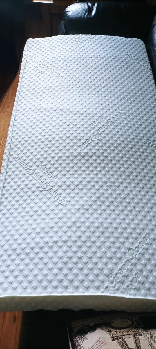 Mattress for cot bed Babies - Image 1