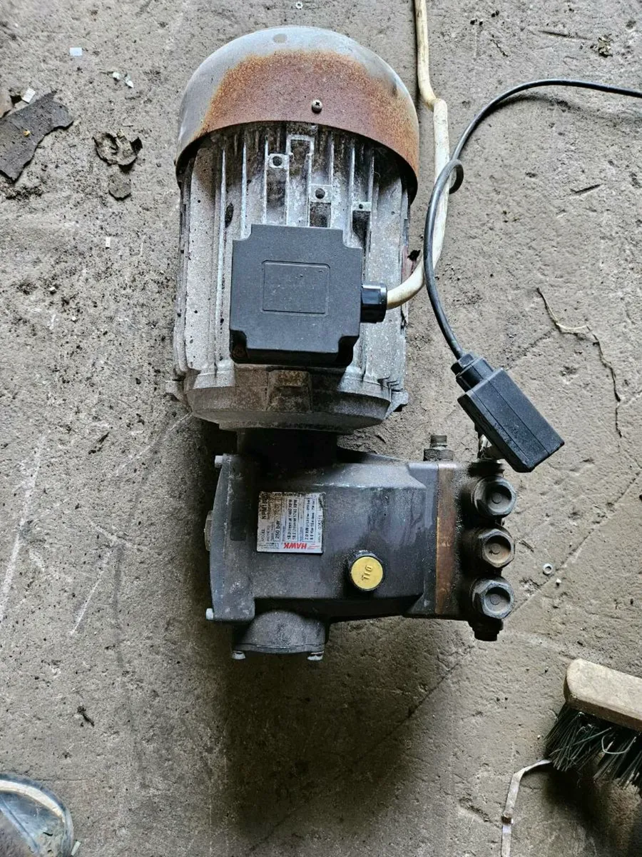 Power washer pumps - Image 1