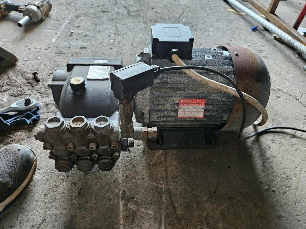 Power washer pumps - Image 3
