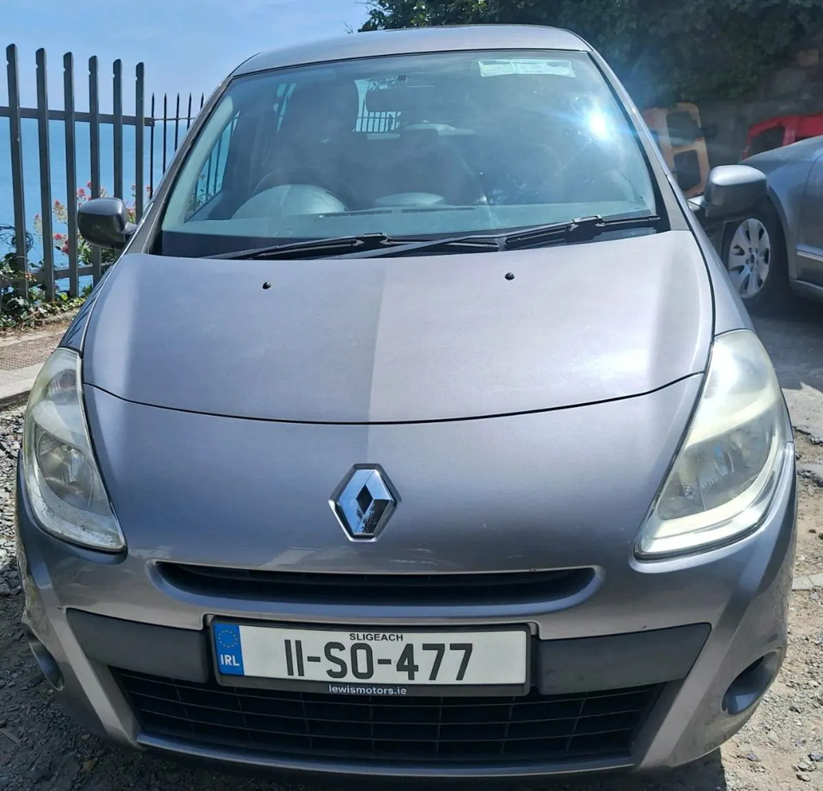RENAULT CLIO with NEW NCT just completed - Image 2