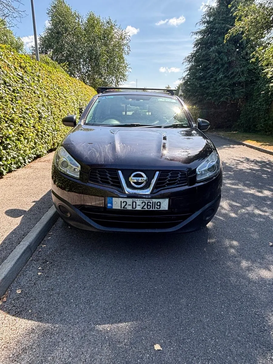 2012 Nissan Qashqai 1.6 Diesel 4x4 .. NCT 09/26!! - Image 3