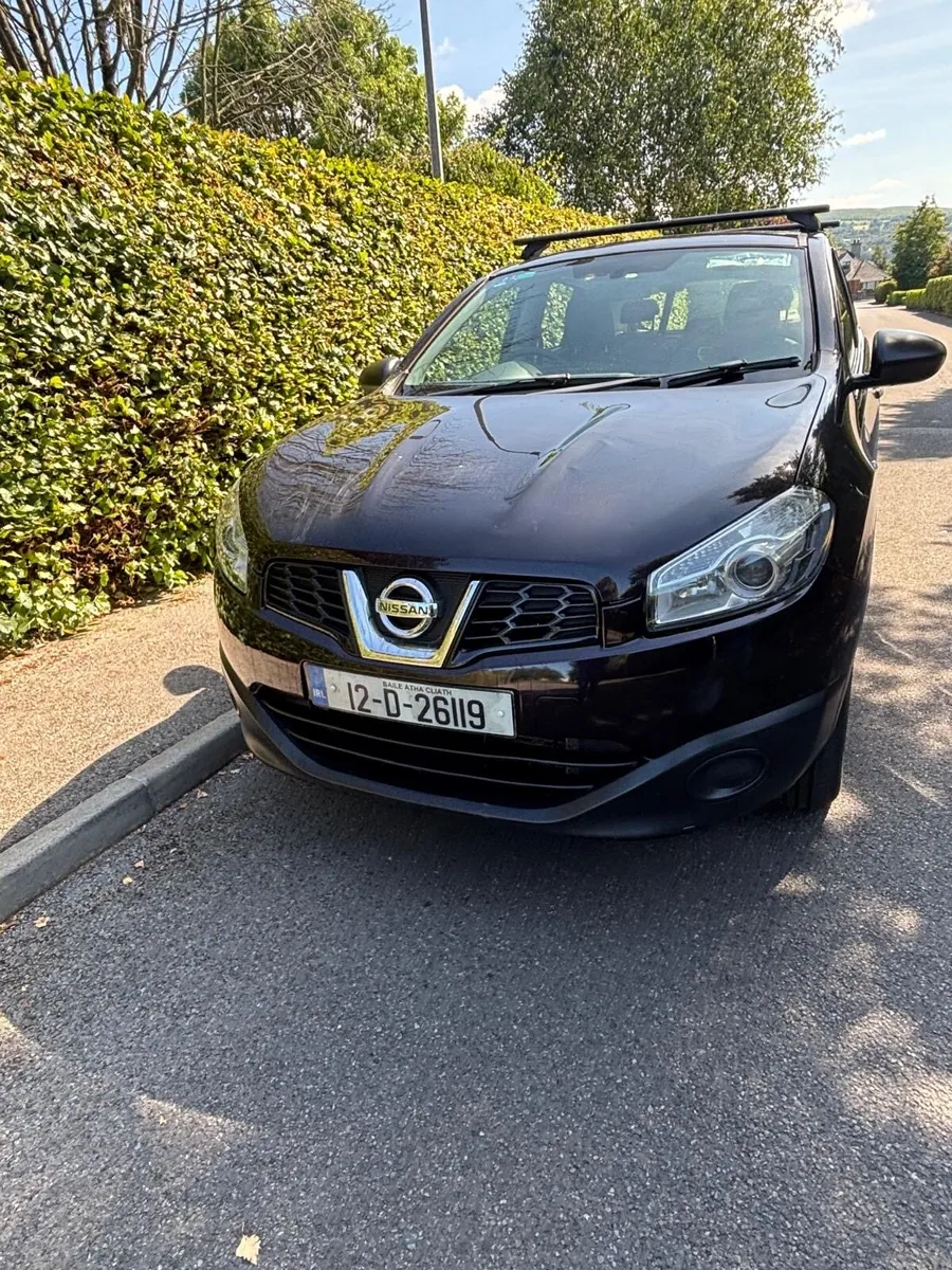 2012 Nissan Qashqai 1.6 Diesel 4x4 .. NCT 09/26!! - Image 4