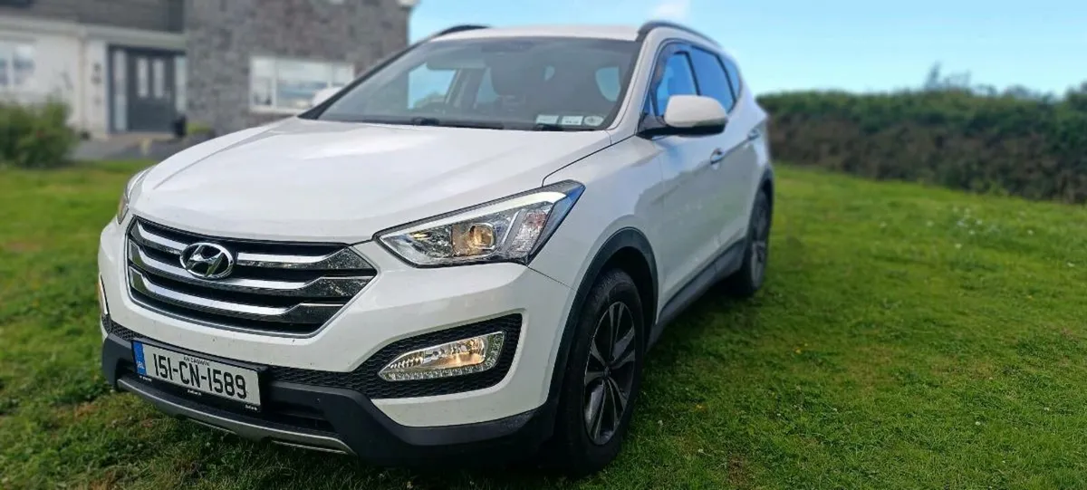 Hyundai Santa Fe 4WD Premium, new NCT - Image 2