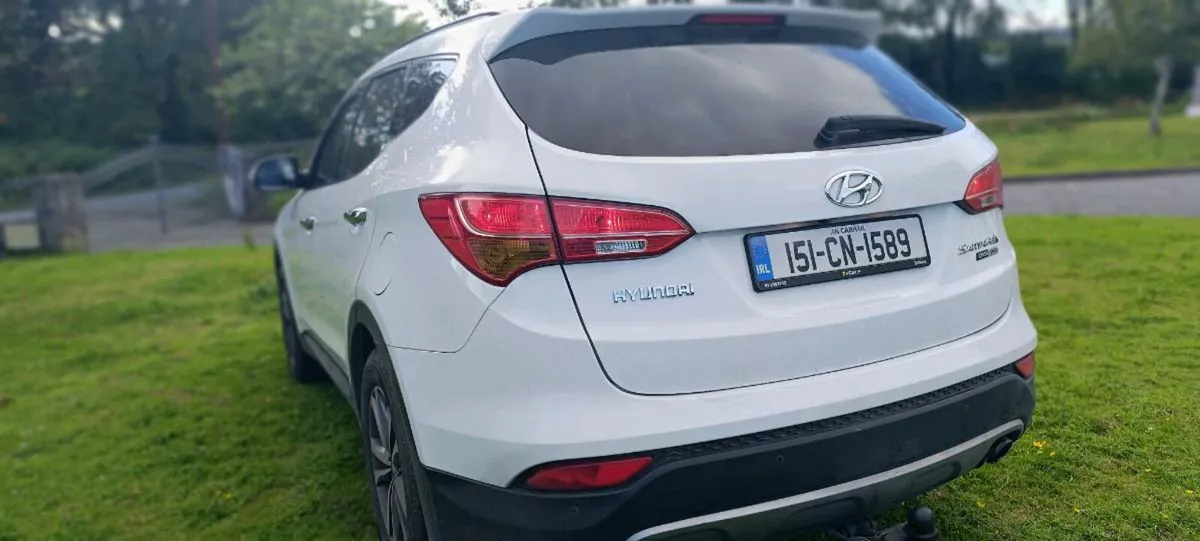 Hyundai Santa Fe 4WD Premium, new NCT - Image 3