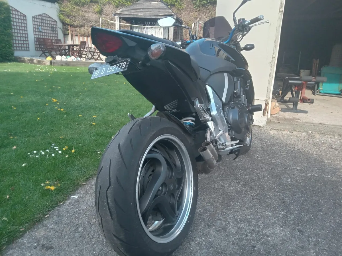 Honda cb 1000r - Image 1