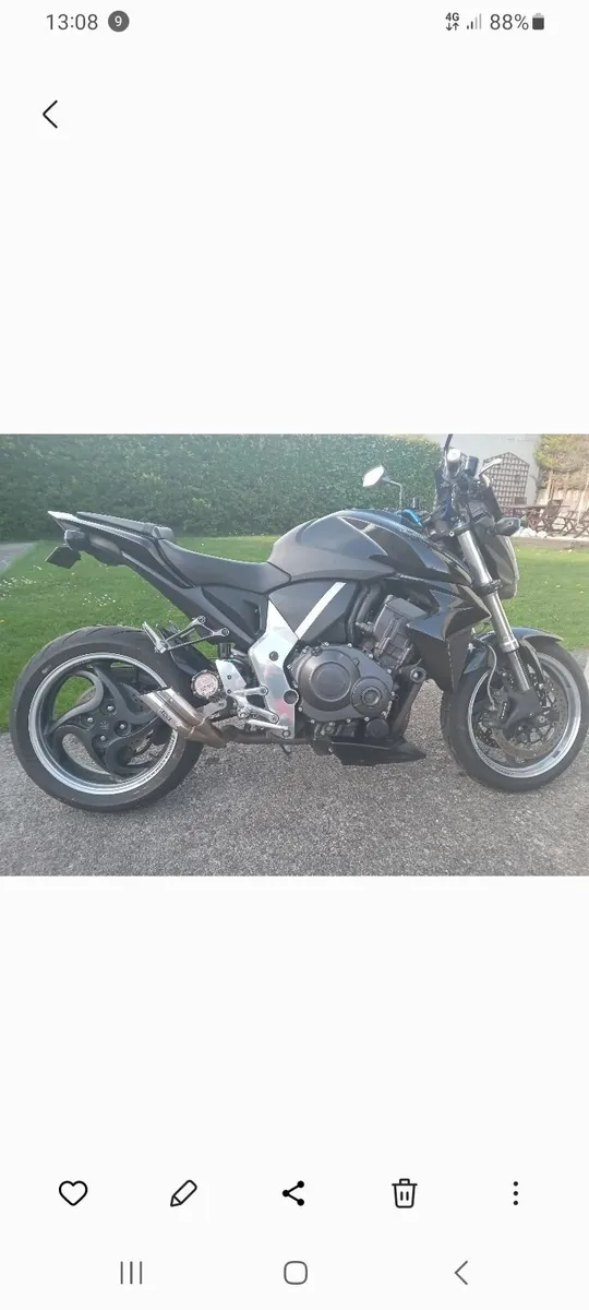 Honda cb 1000r - Image 2