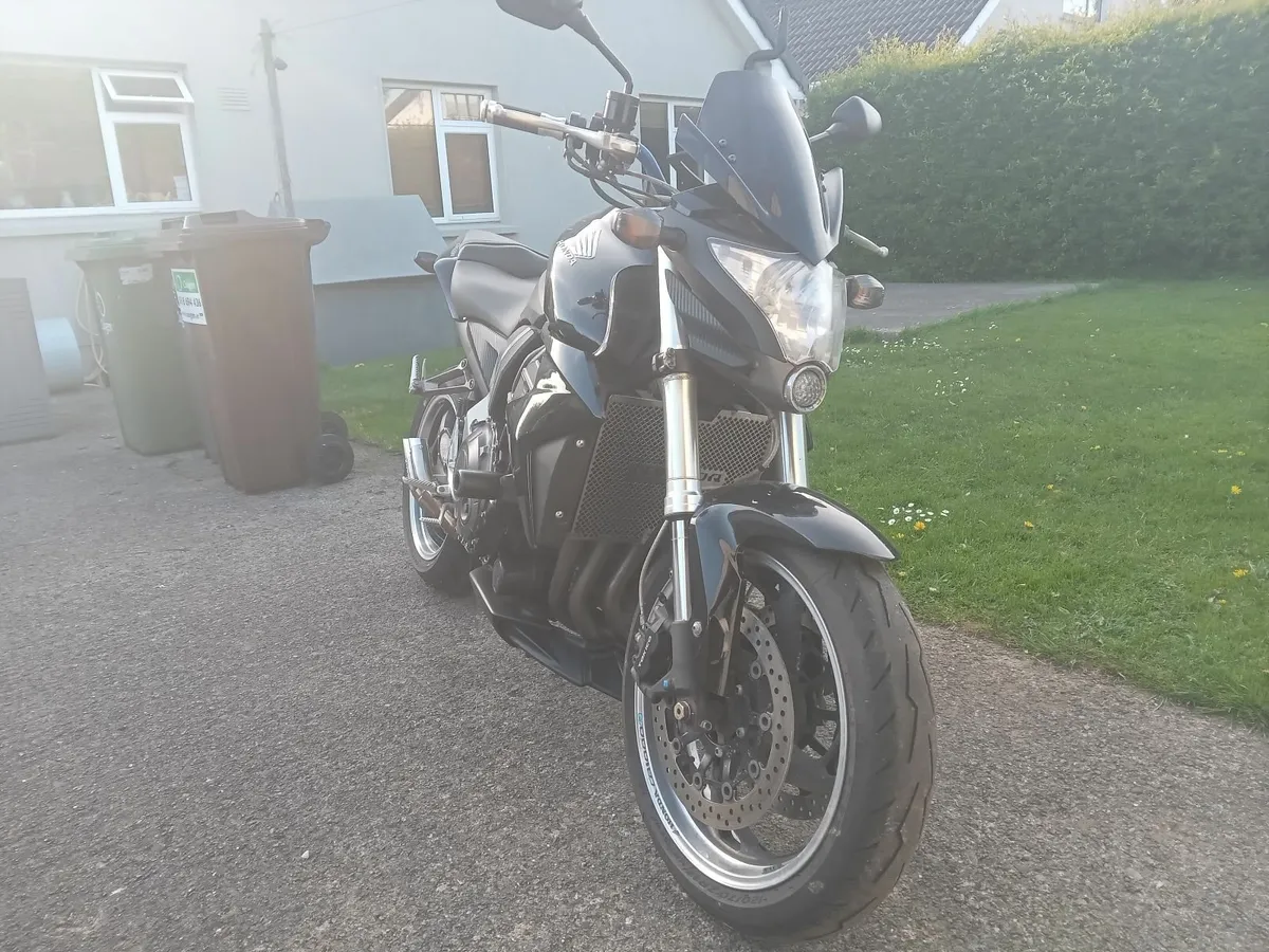 Honda cb 1000r - Image 4