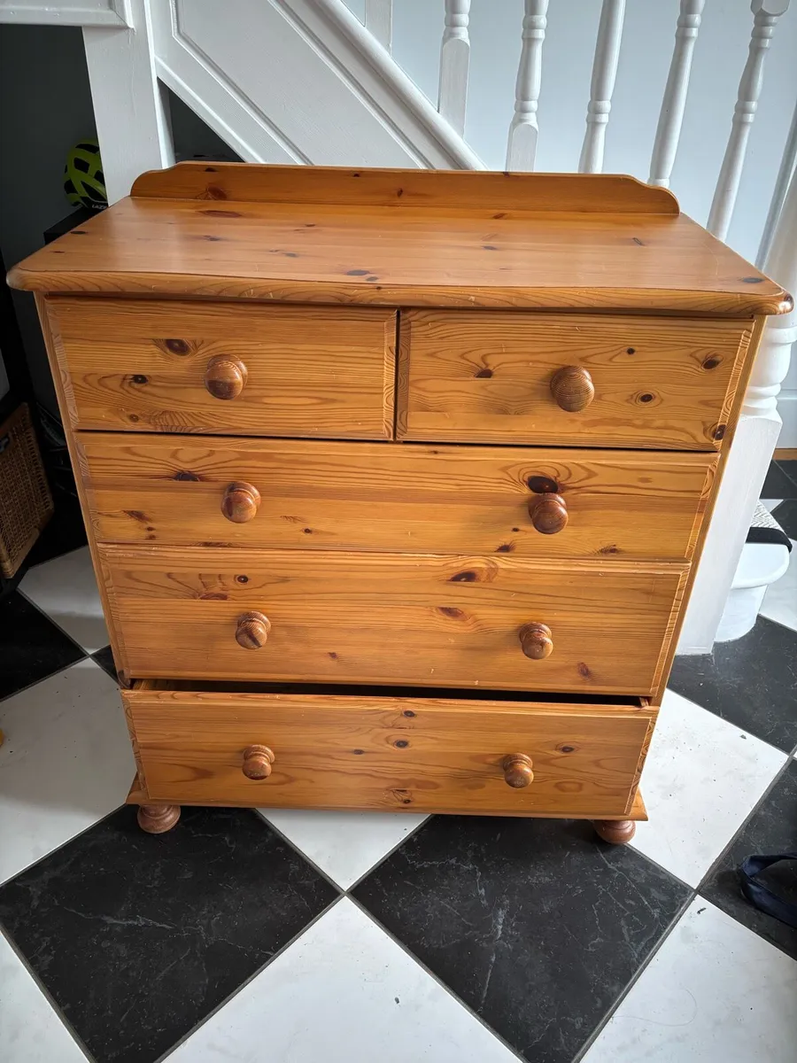 Chest Drawers - Image 1