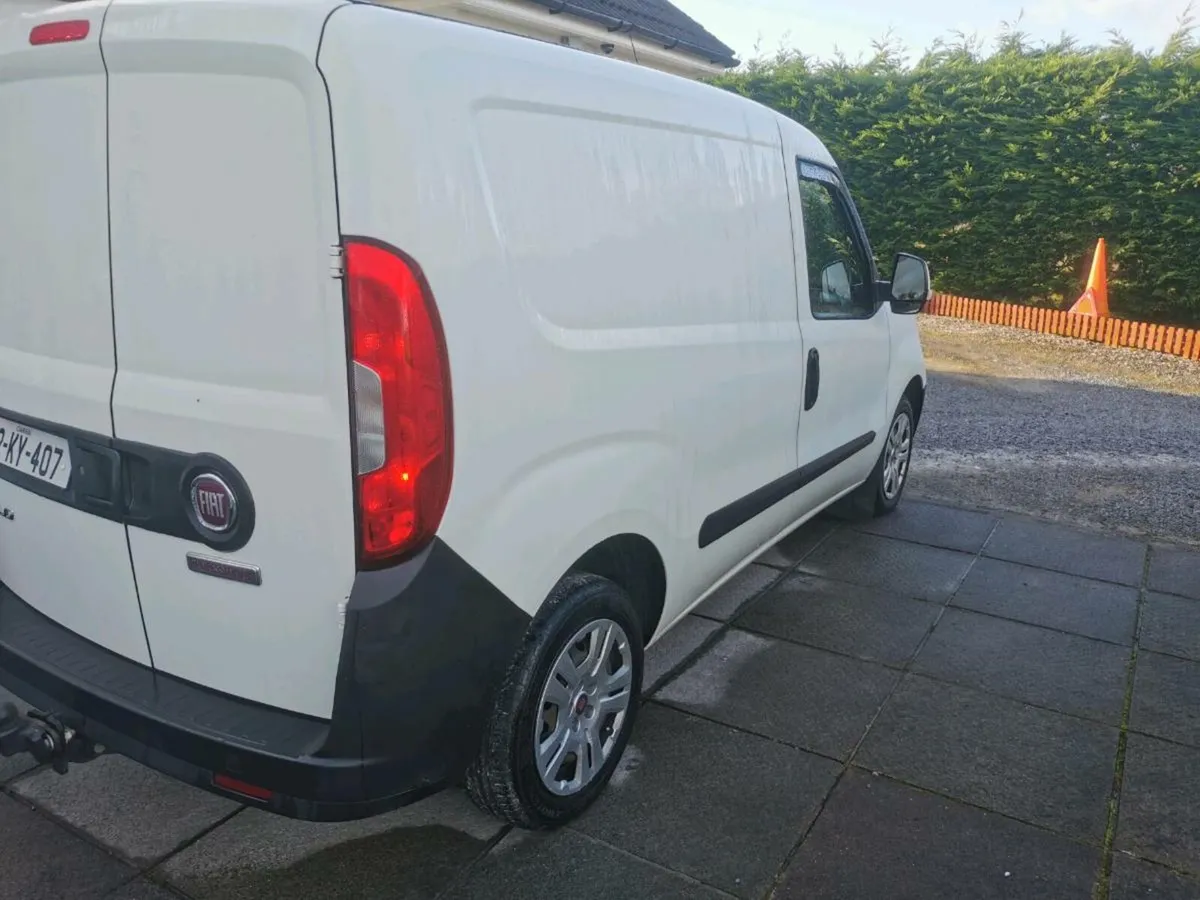 Fiat Doblo 6speed,115hp Professional - Image 2