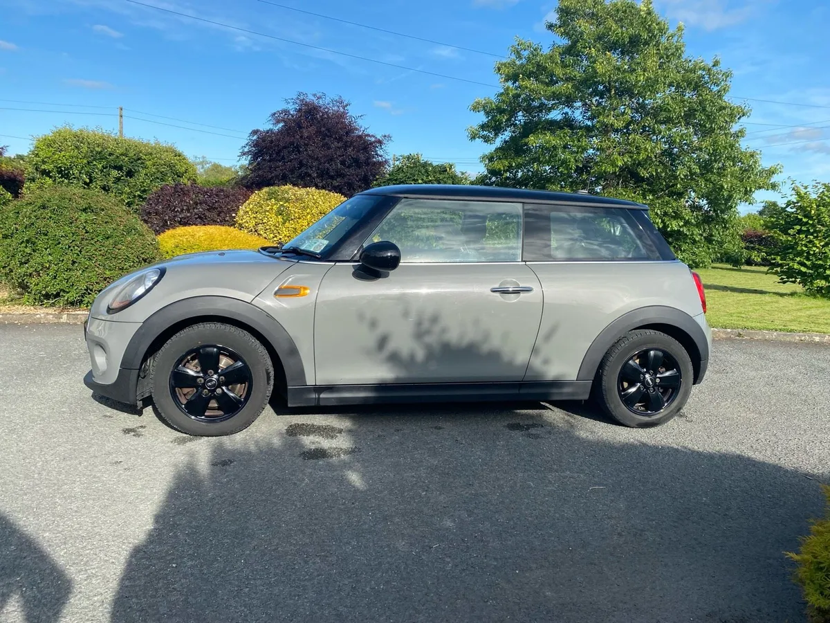 Mini Cooper 2017 1.5L Petrol LOW MILEAGE - Image 3