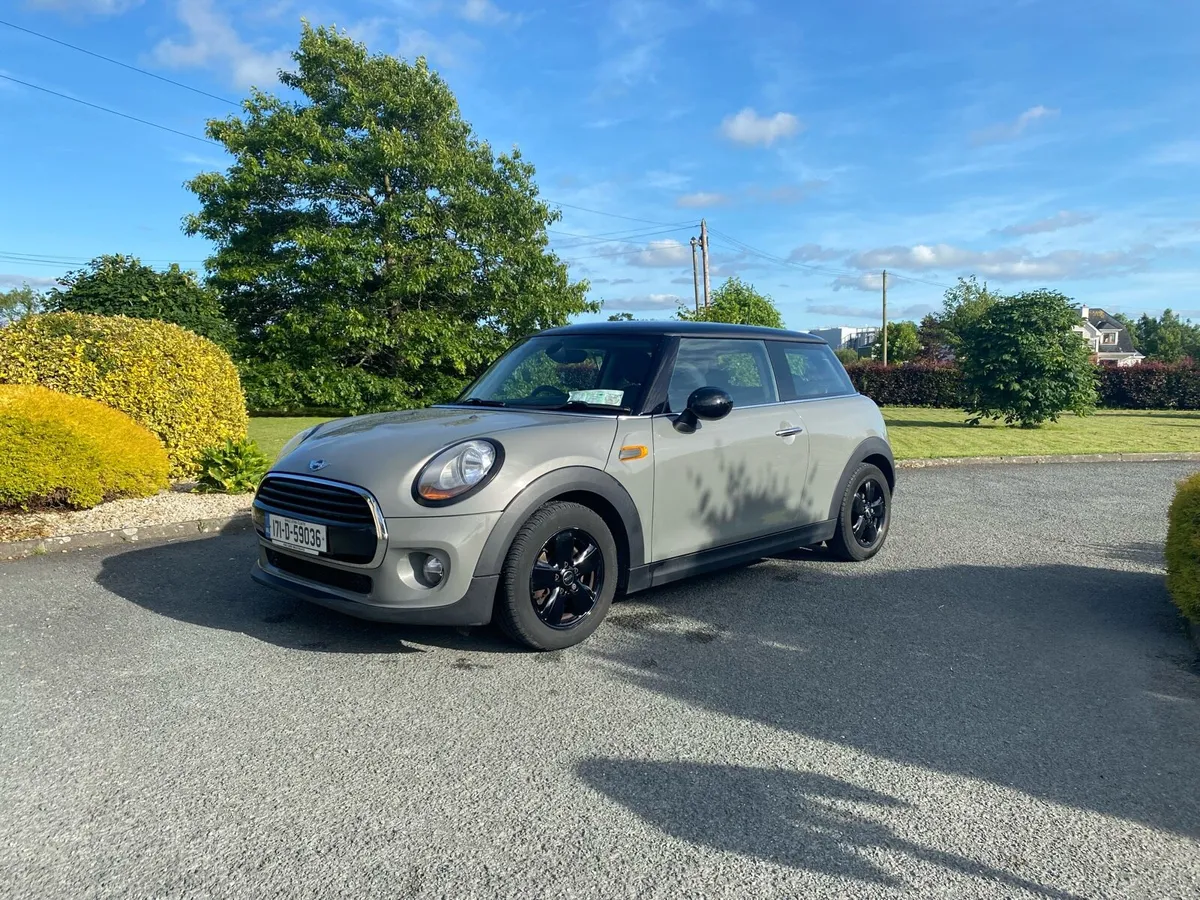 Mini Cooper 2017 1.5L Petrol LOW MILEAGE - Image 4