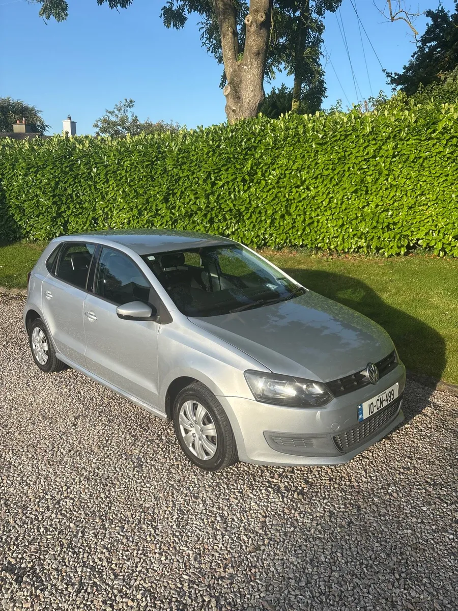 Volkswagen Polo 1.2L Petrol - Image 1