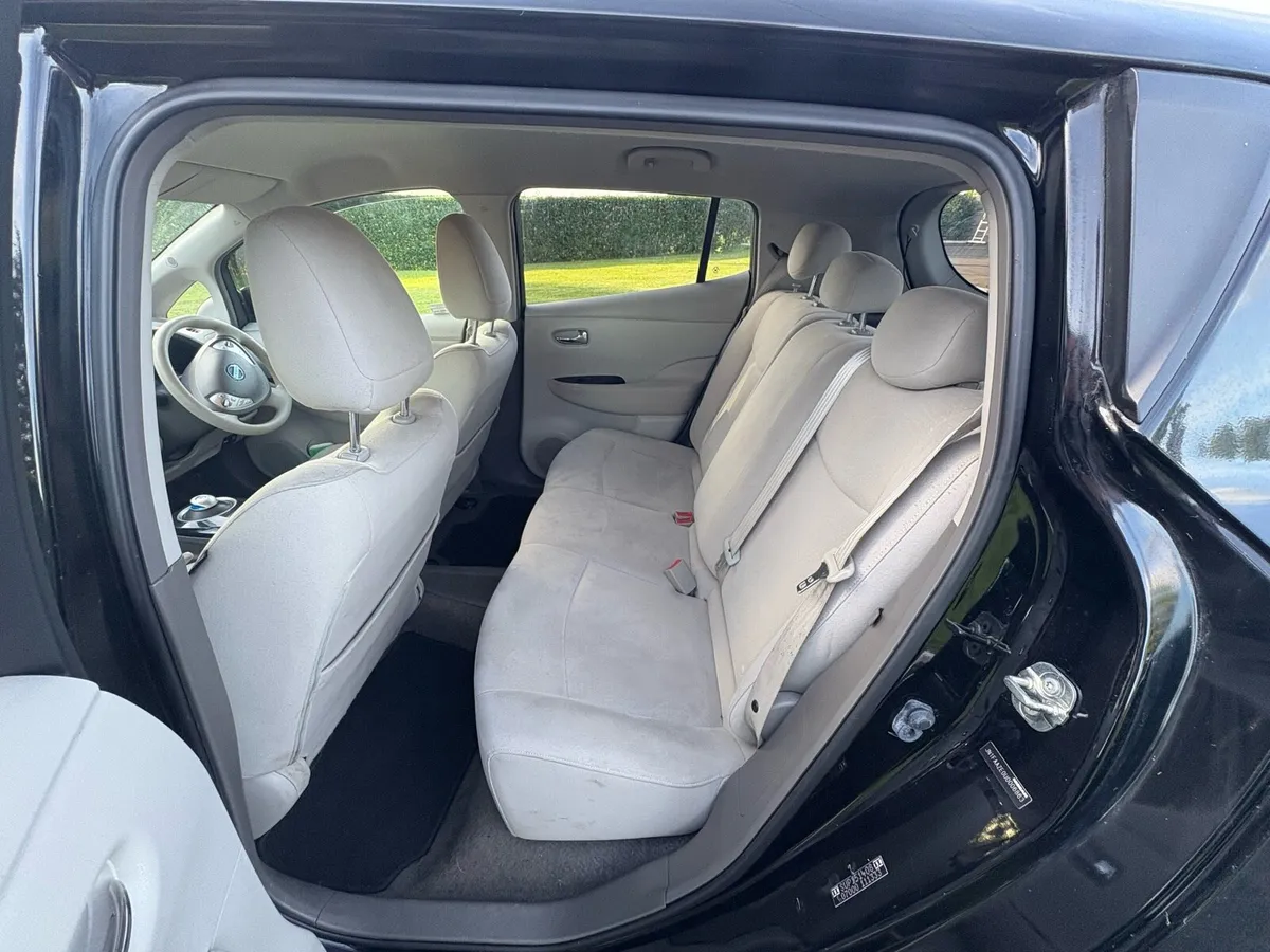 Nissan leaf- new NCT - Image 3