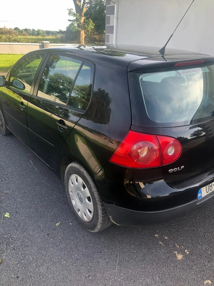 Volkswagen Golf 2008 - Image 4