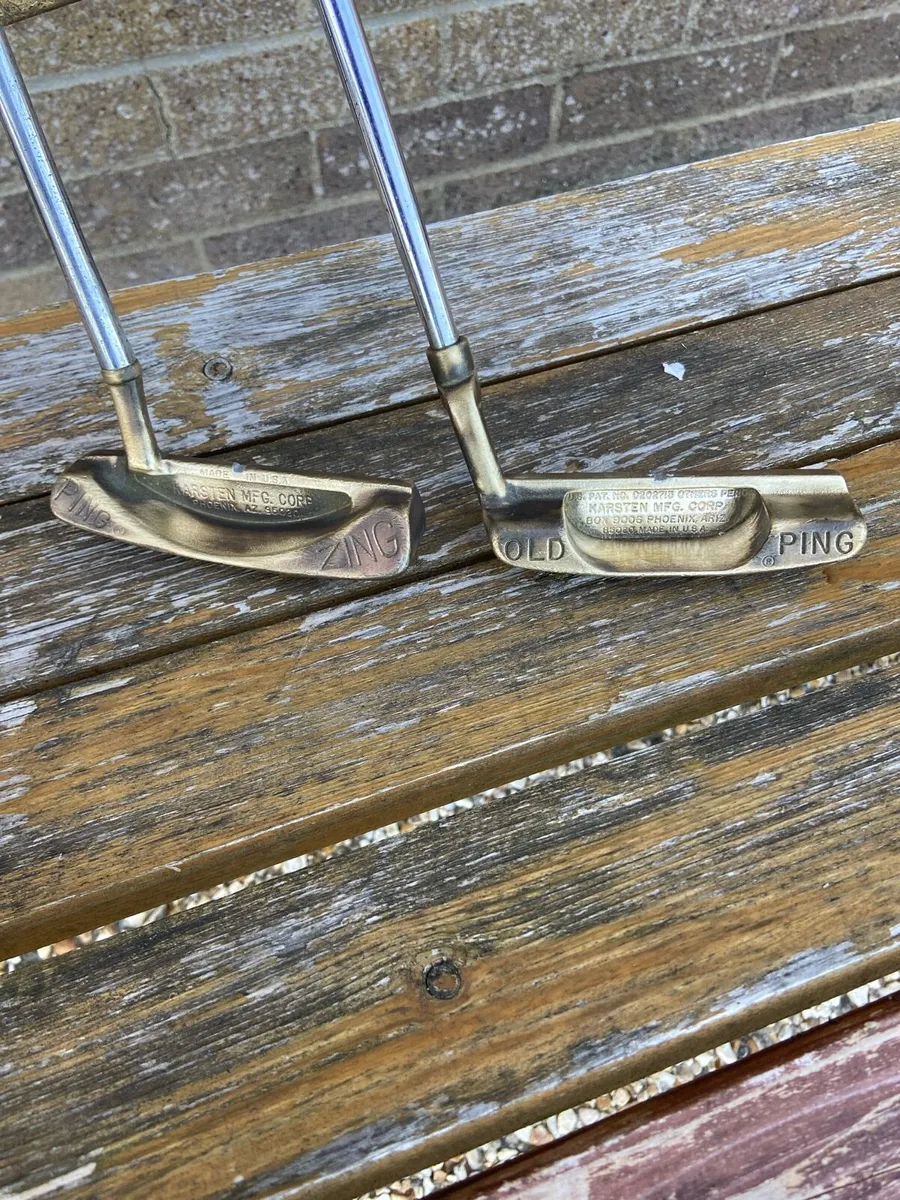 Ping  zing.   Putters. - Image 2