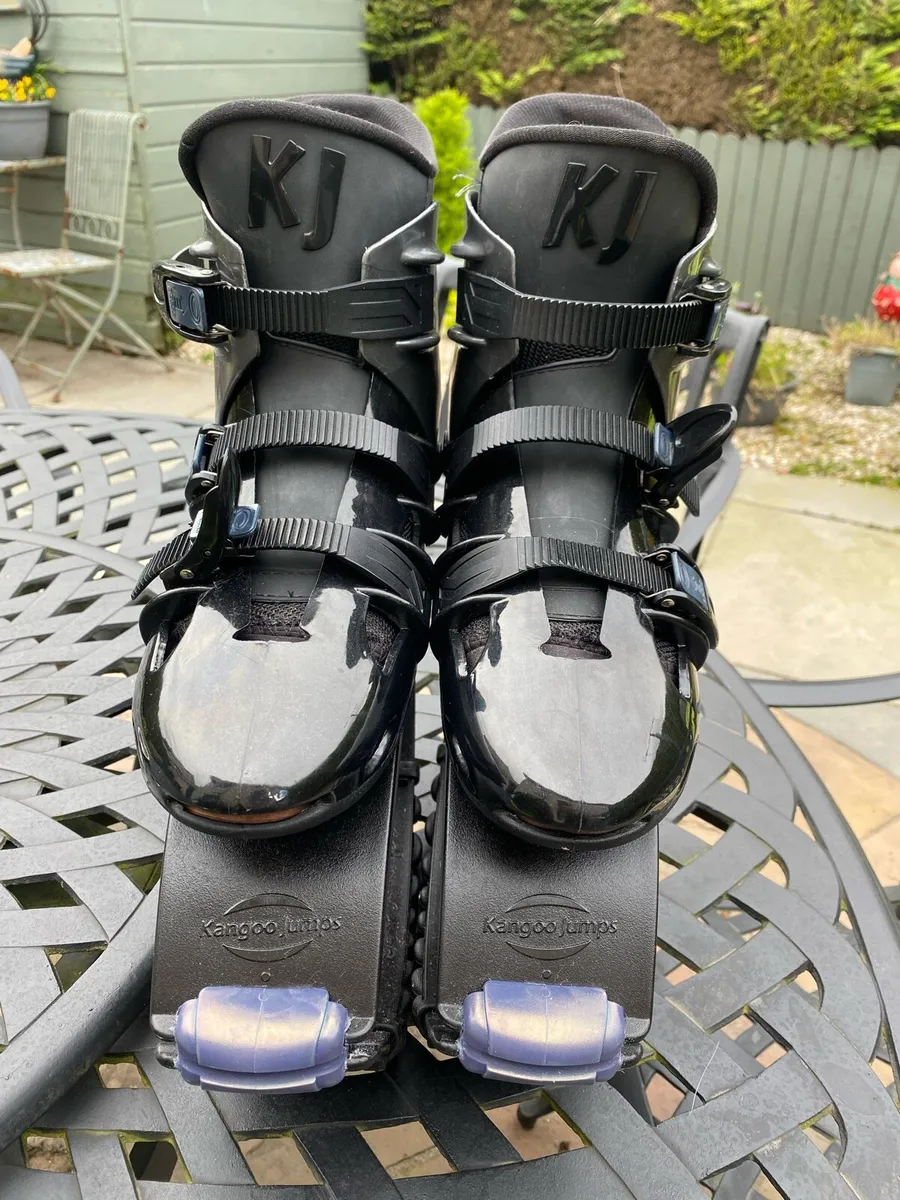 Kangoo Jump Boots - Image 1
