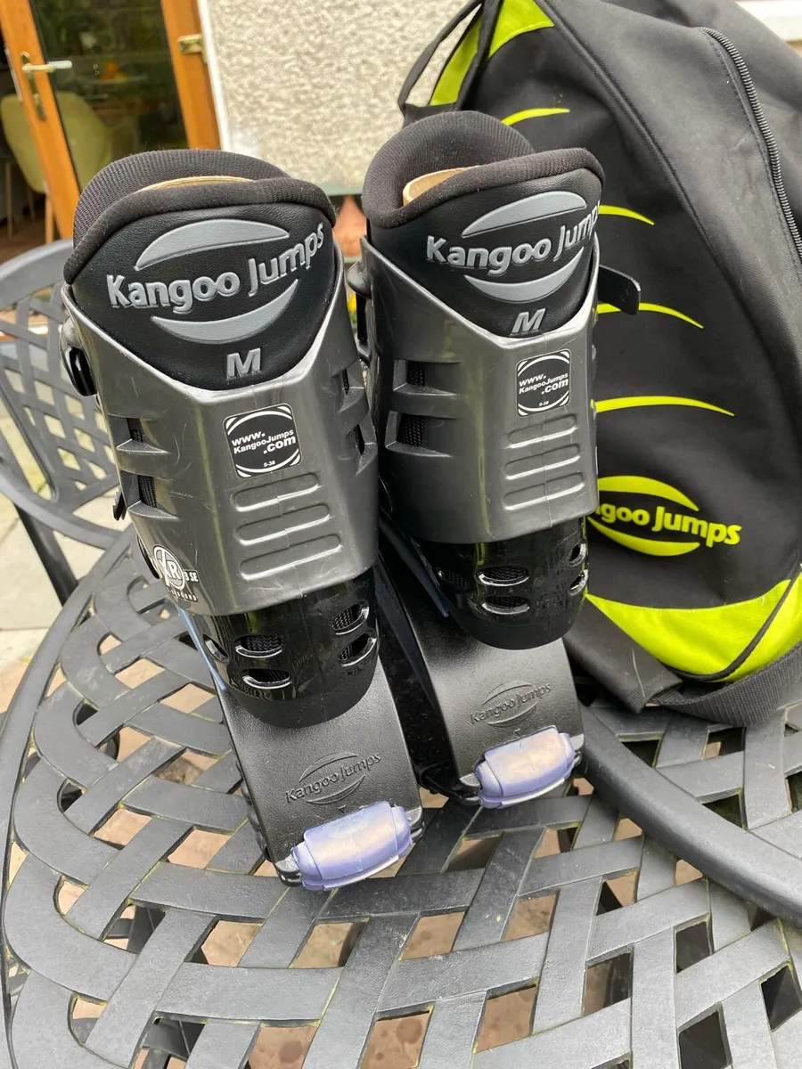 Kangoo Jump Boots - Image 3