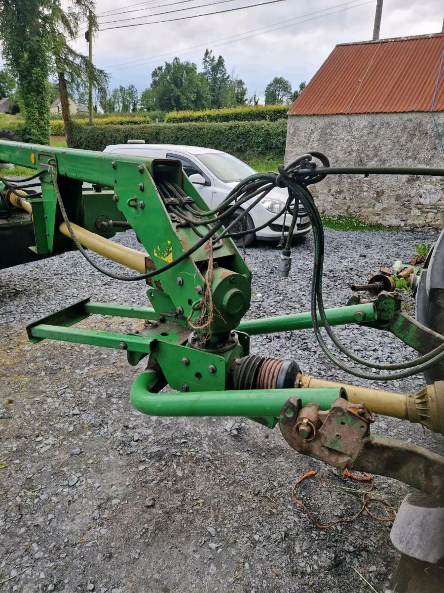 John deere 1365 - Image 3