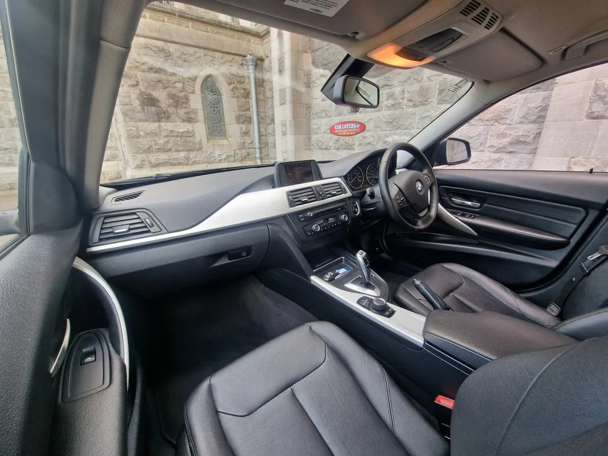 BMW 320-D 2012 AUTO NEW NCT & TAX - Image 3