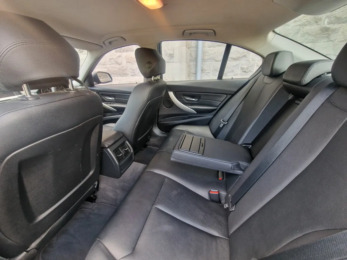 BMW 320-D 2012 AUTO NEW NCT & TAX - Image 4