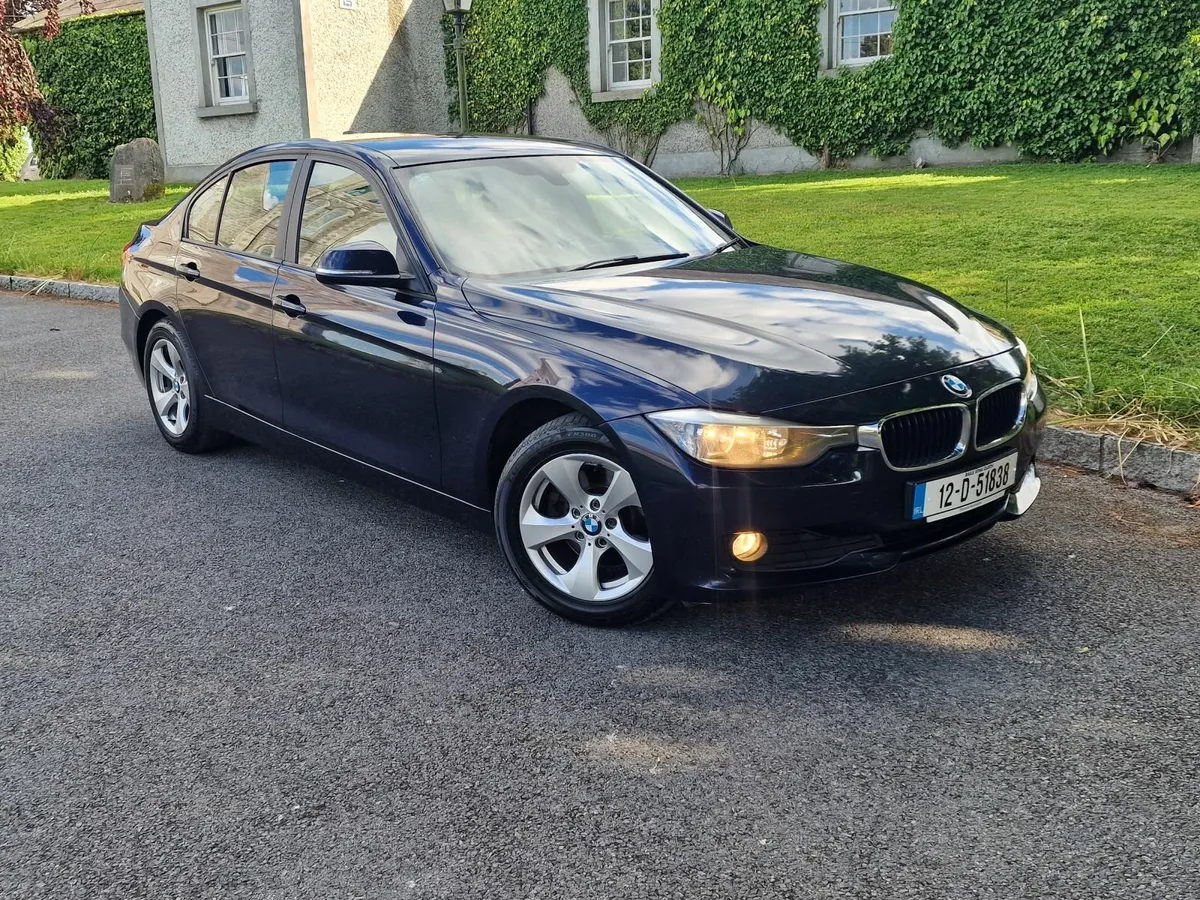 BMW 320-D 2012 AUTO NEW NCT & TAX - Image 1