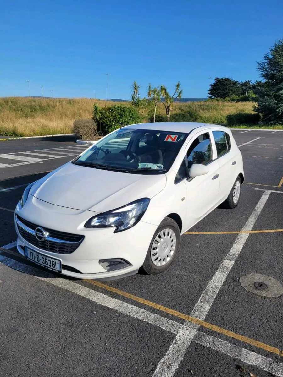 OPEL CORSA 1.4L 5 drs New NCT 04/27 Tax 08/25 - Image 1