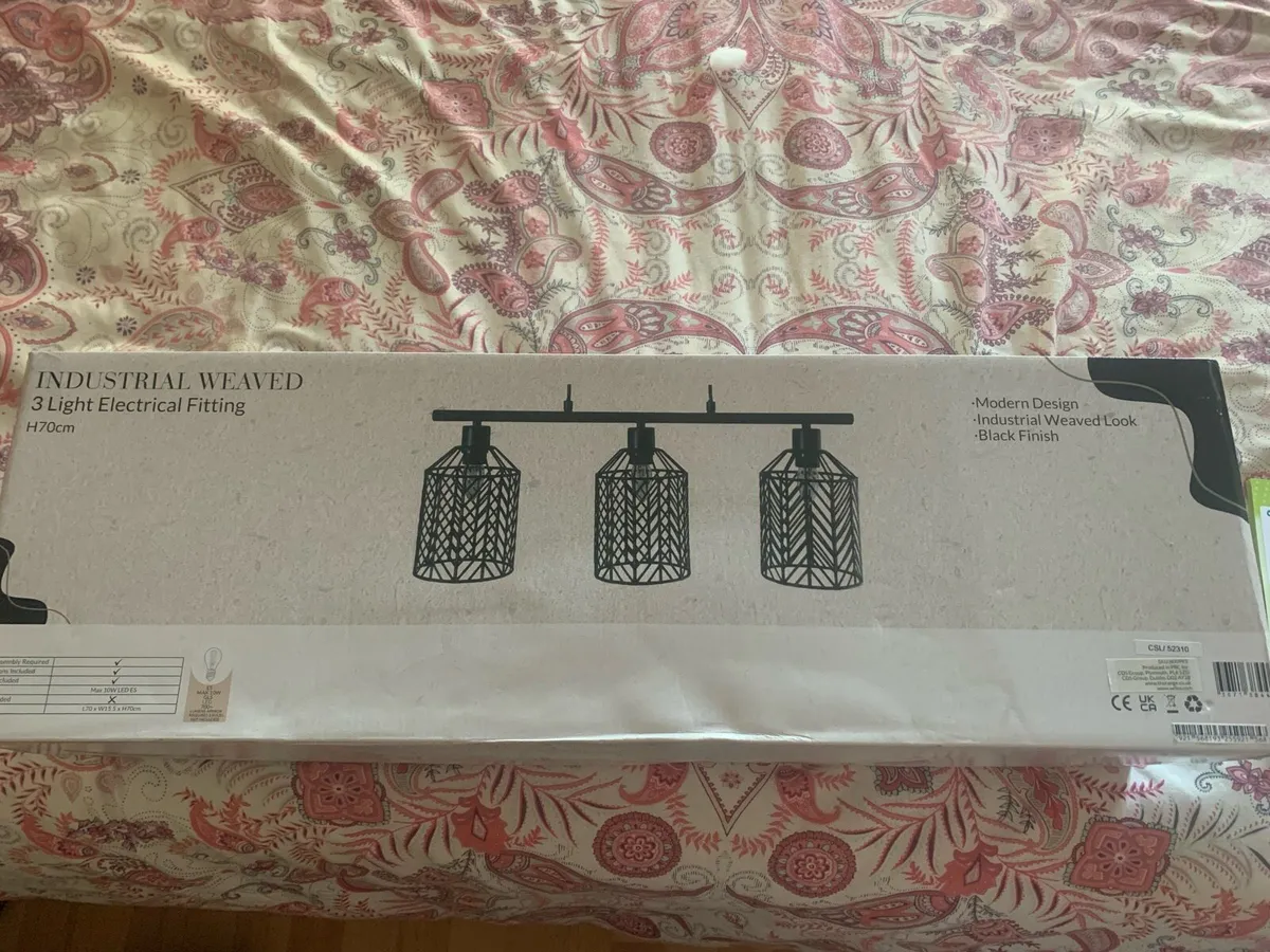Light fitting - Image 3